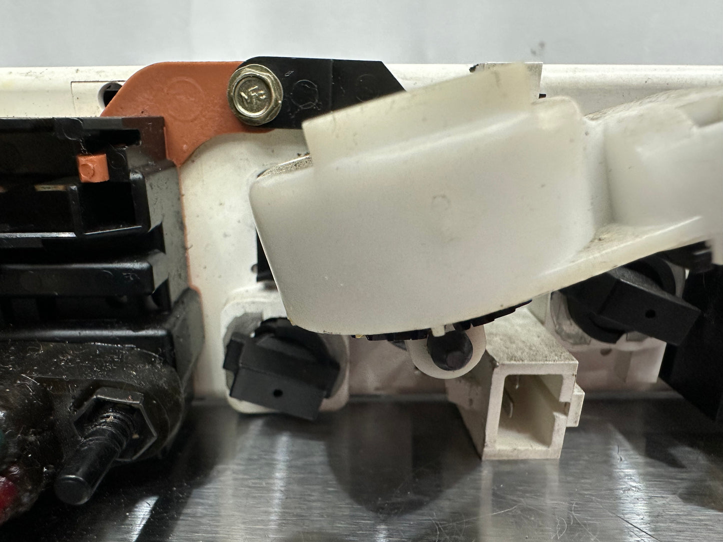 99-04 Ford Mustang A/C Heater Temperature Switch Climate Control OEM F4ZH-190674-BC #01