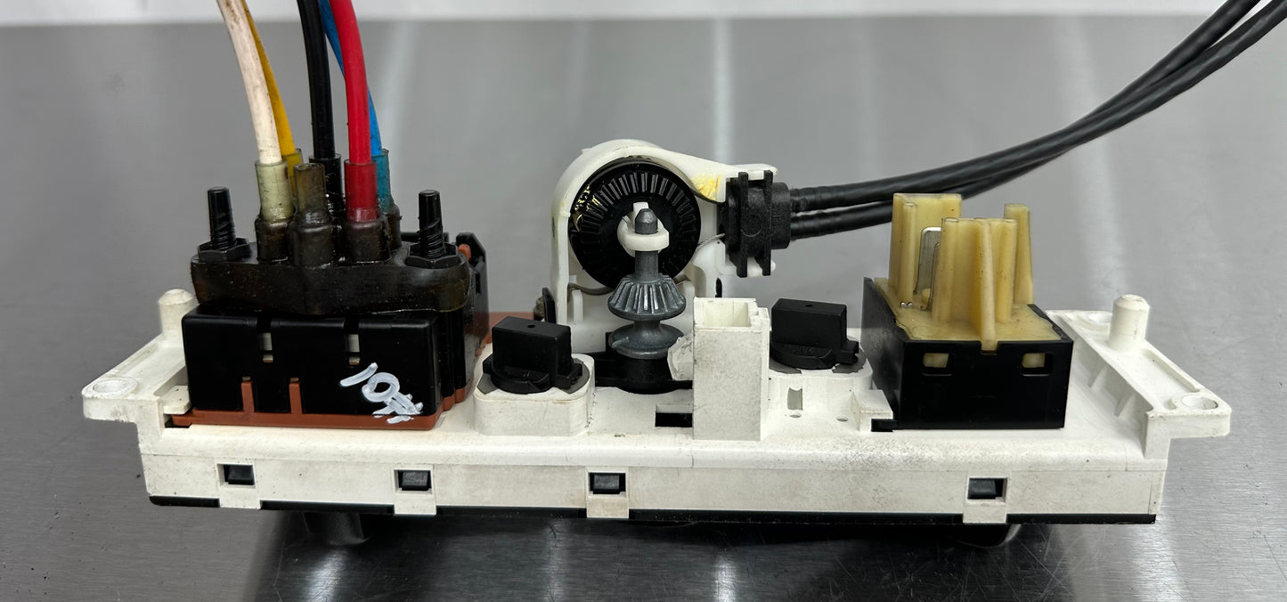 99-04 Ford Mustang A/C Heater Temperature Switch Climate Control OEM F4ZH-190674-BC #01