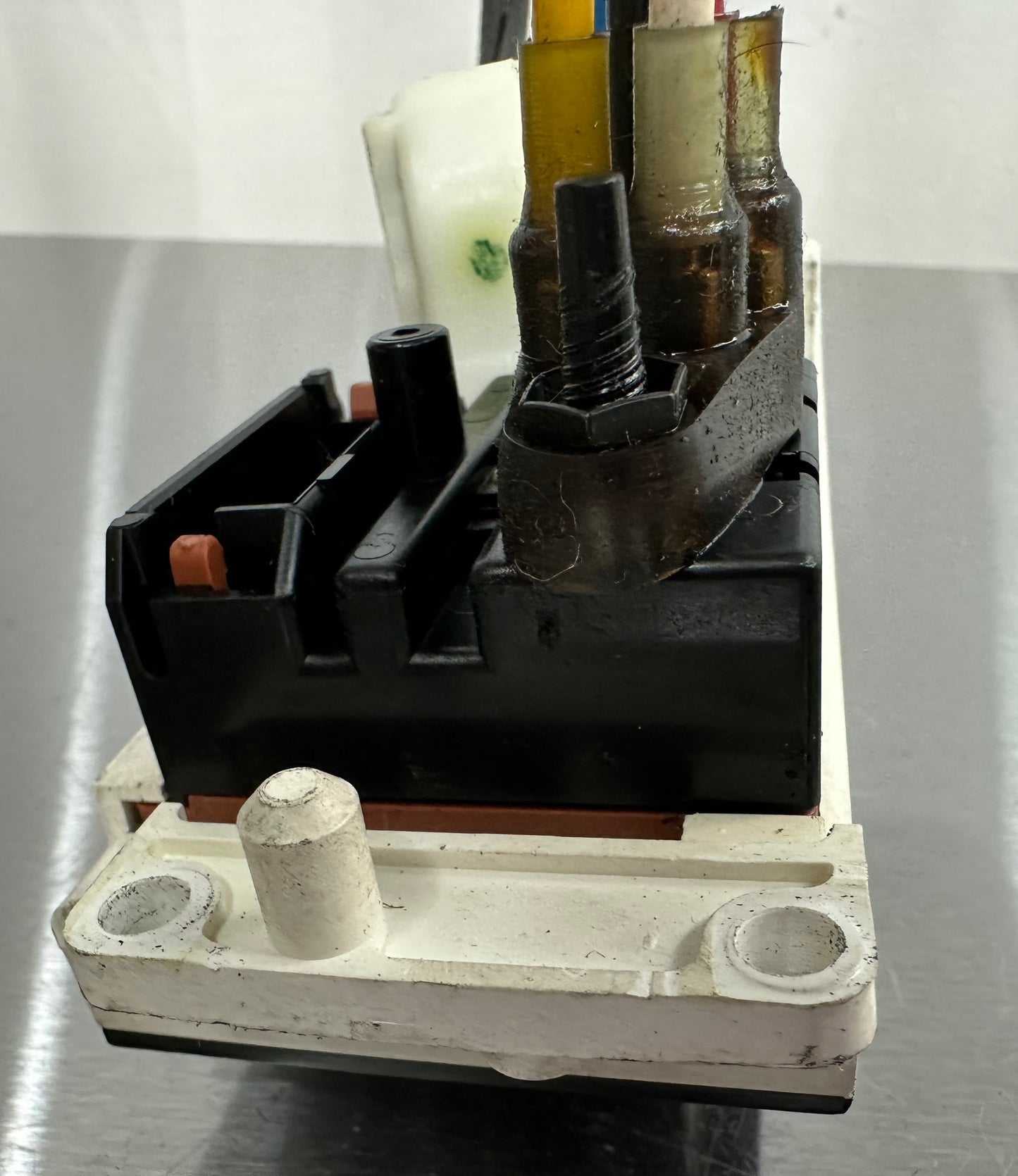 99-04 Ford Mustang A/C Heater Temperature Switch Climate Control OEM F4ZH-190674-BC #01