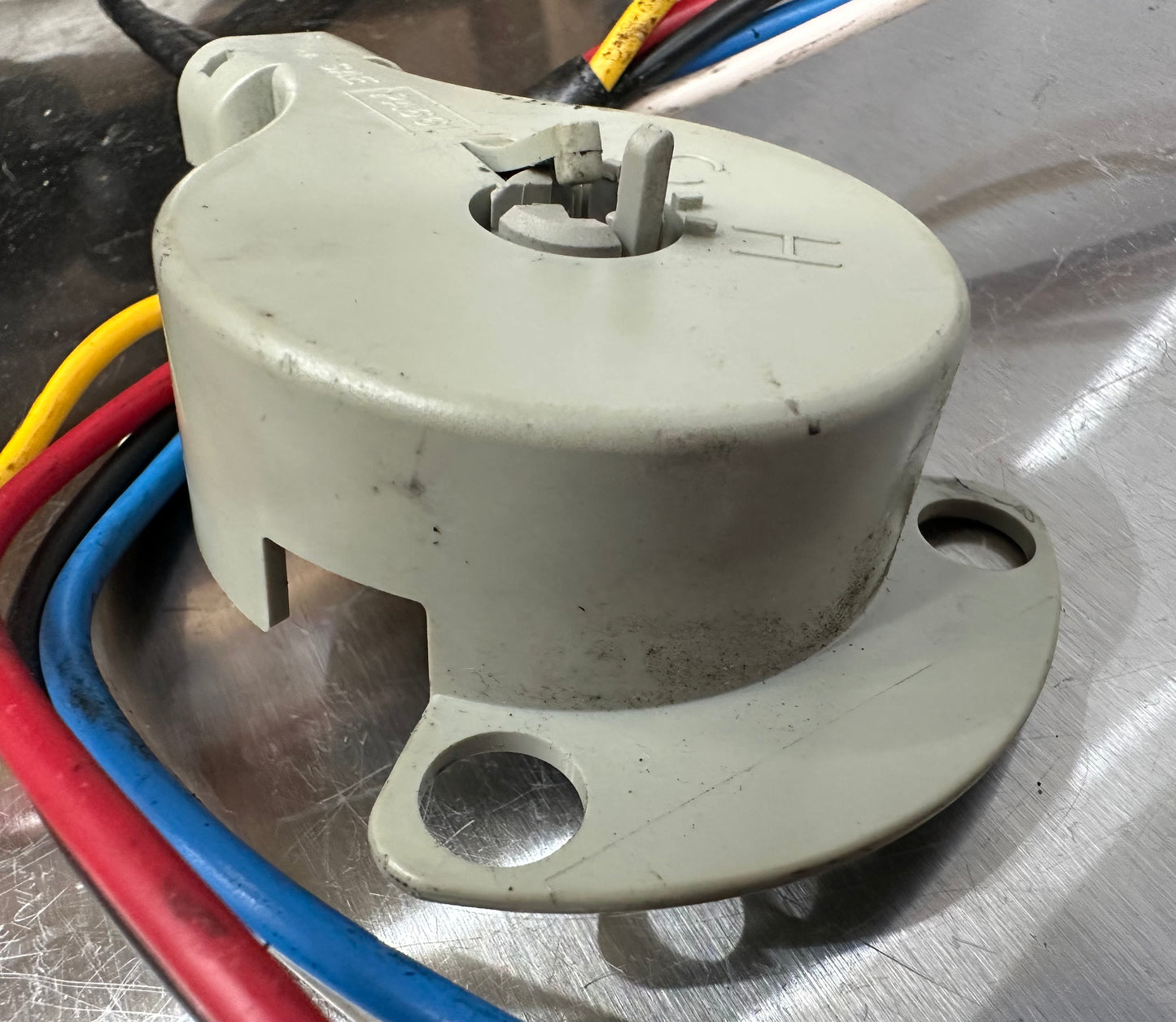 99-04 Ford Mustang A/C Heater Temperature Switch Climate Control OEM F4ZH-190674-BC #01