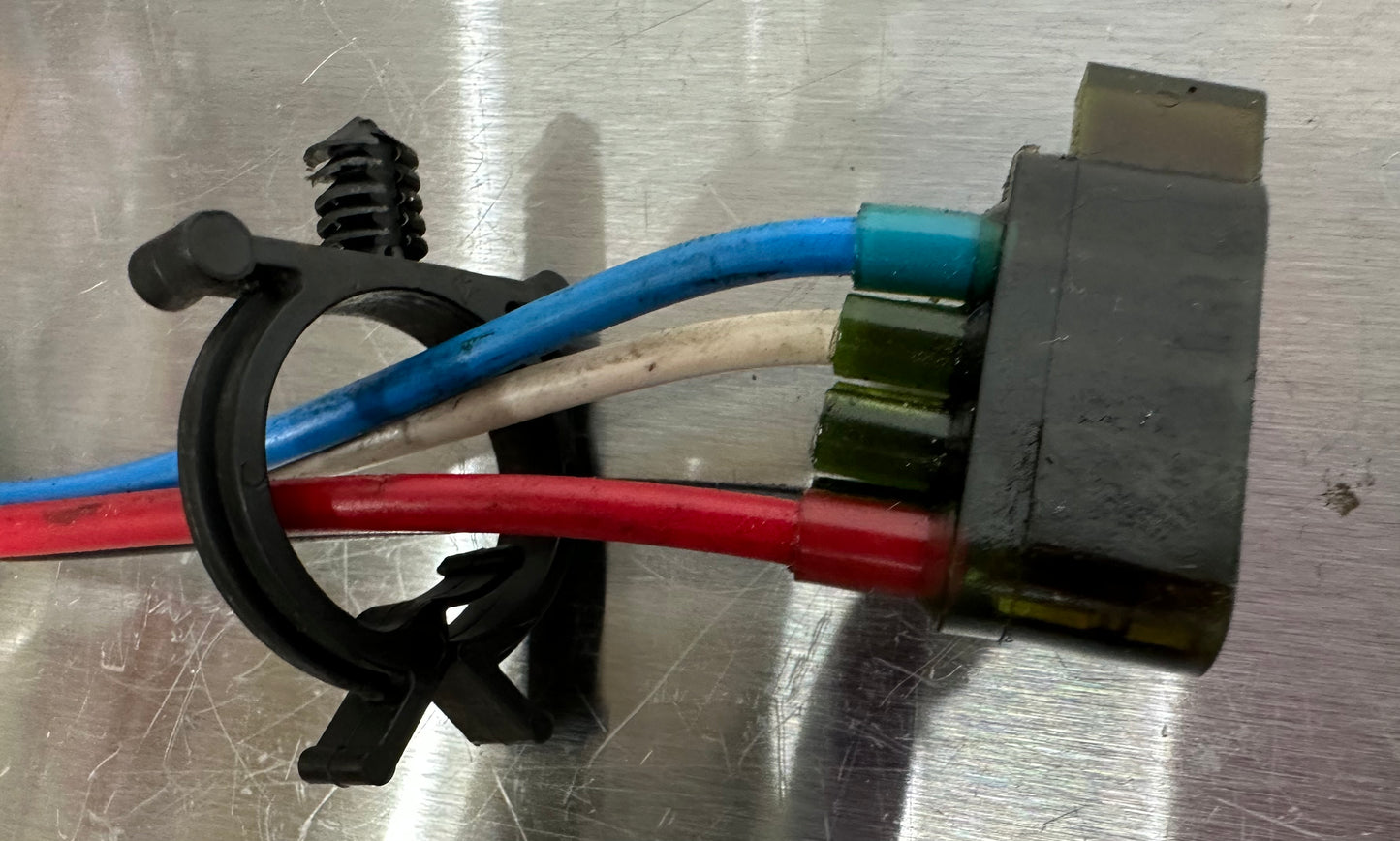 99-04 Ford Mustang A/C Heater Temperature Switch Climate Control OEM F4ZH-190674-BC #01