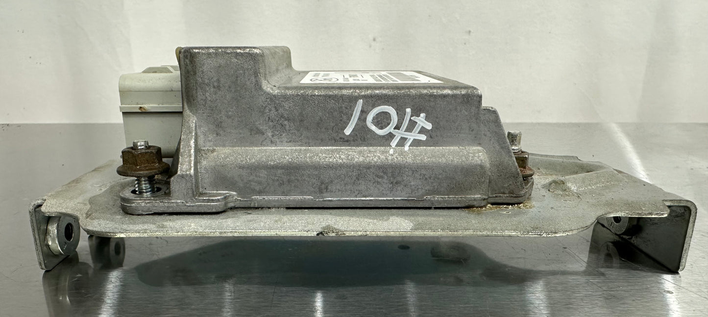 99-04 Ford Mustang Restraint Airbag Computer Control Module OEM XR3A-14B321-AD #01