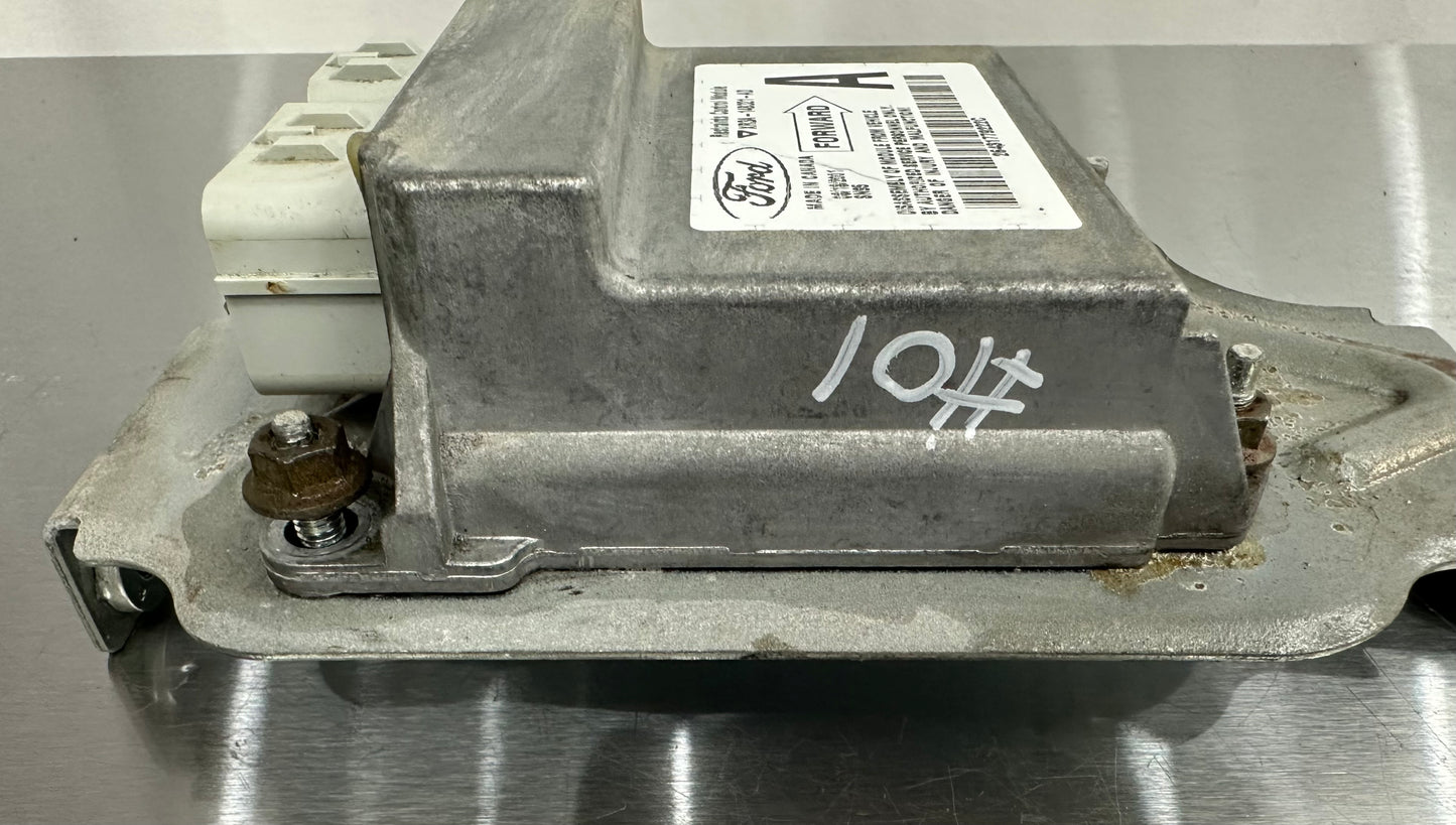 99-04 Ford Mustang Restraint Airbag Computer Control Module OEM XR3A-14B321-AD #01