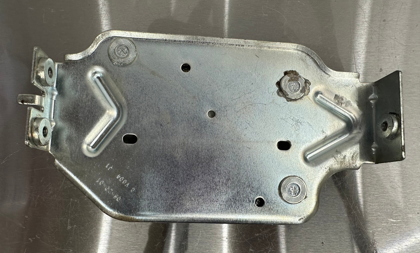 99-04 Ford Mustang Restraint Airbag Computer Control Module OEM XR3A-14B321-AD #01