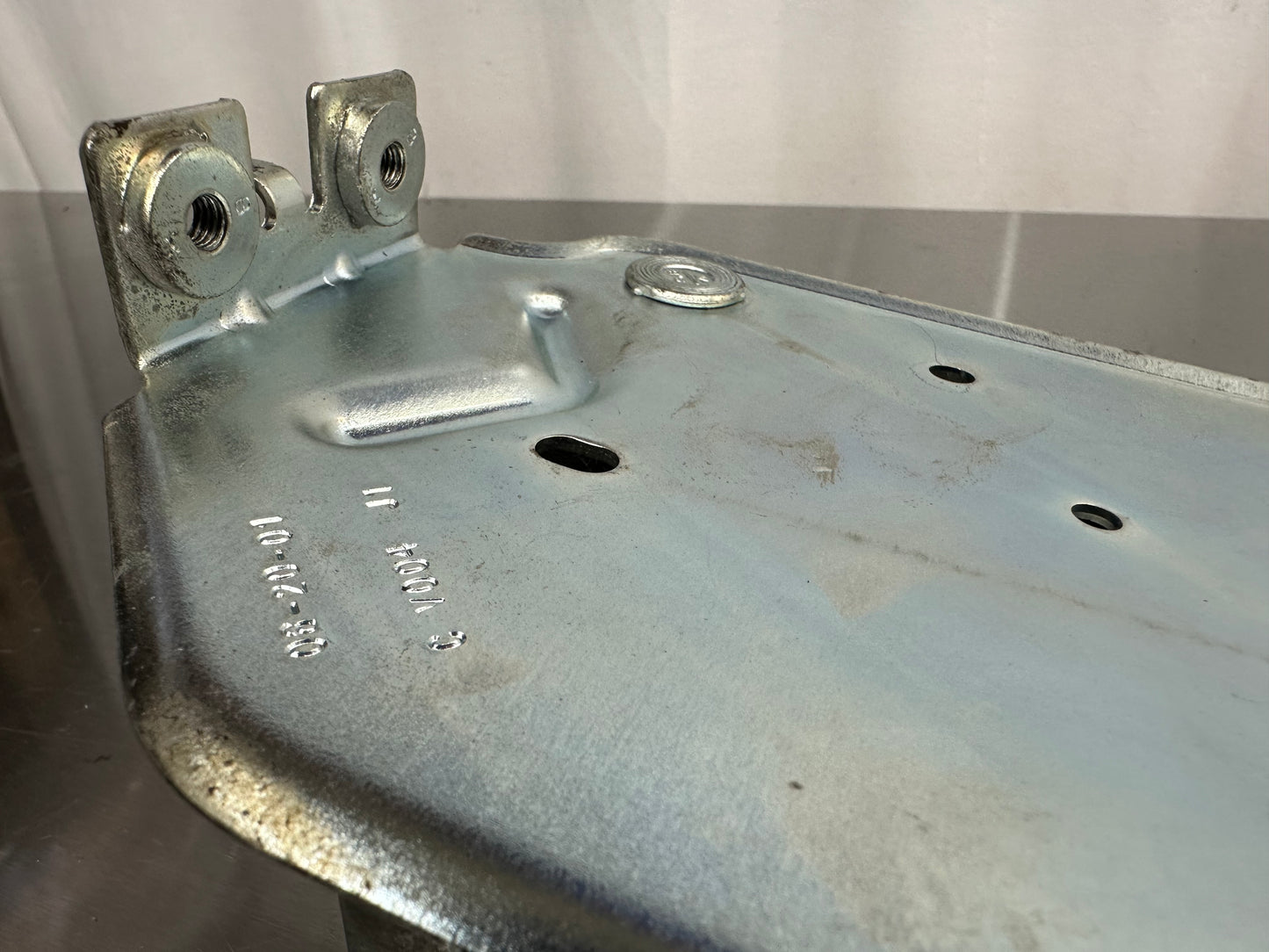 99-04 Ford Mustang Restraint Airbag Computer Control Module OEM XR3A-14B321-AD #01