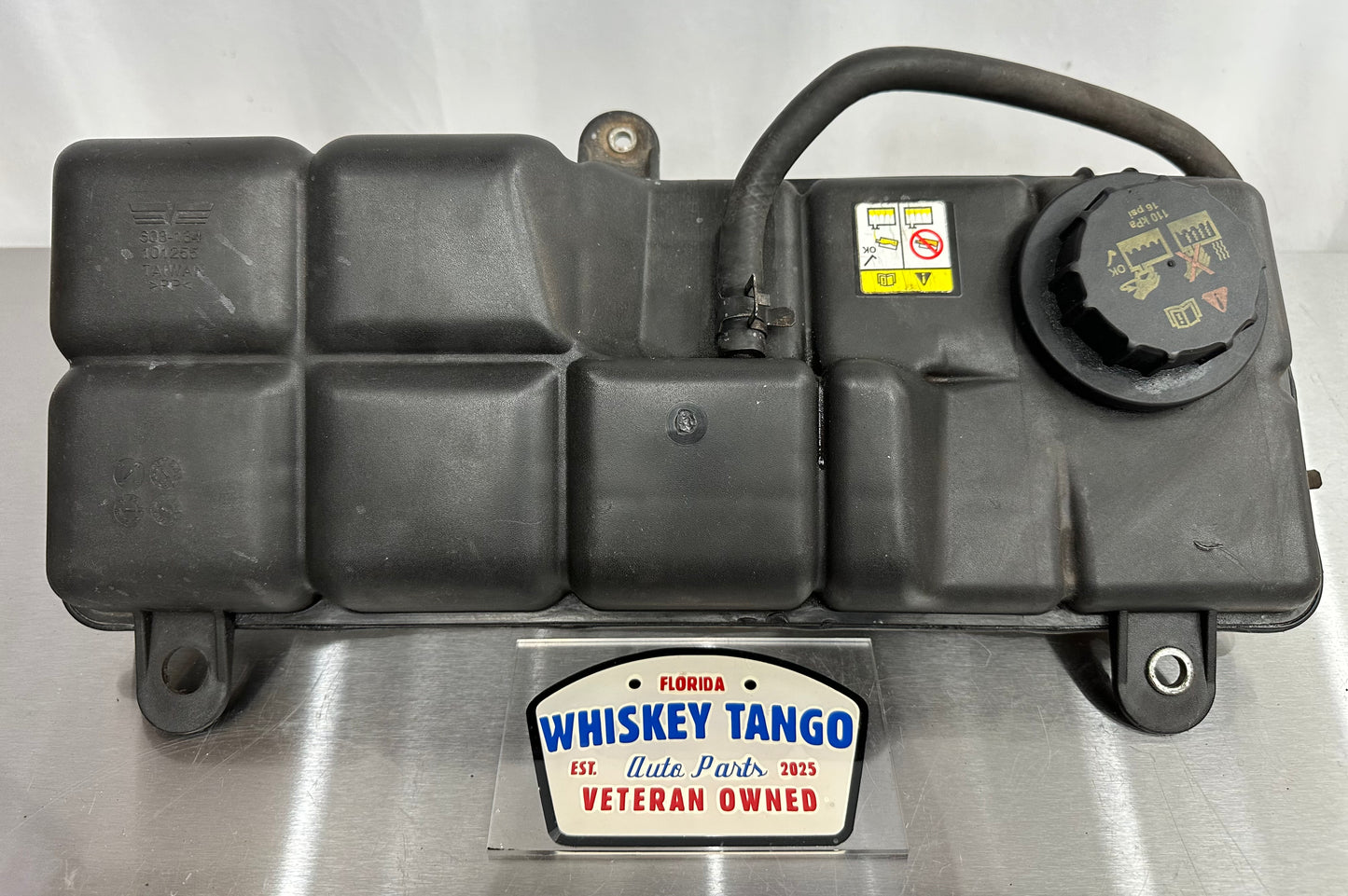 99-04 Ford Mustang Coolant Reservoir OEM #01