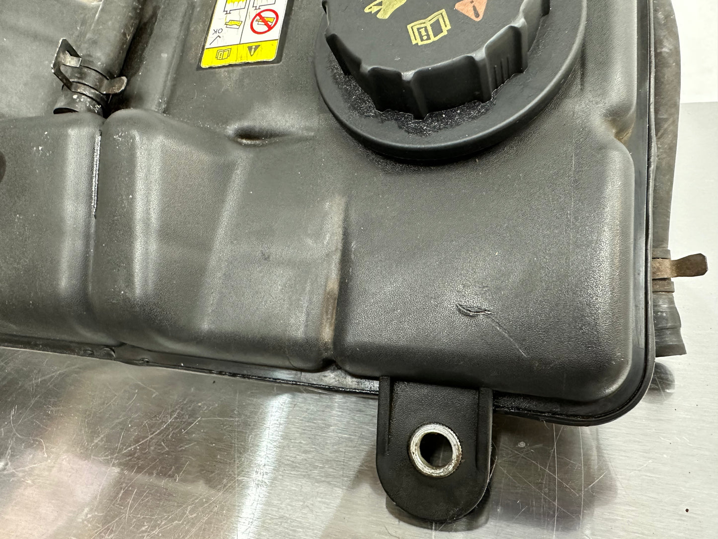 99-04 Ford Mustang Coolant Reservoir OEM #01