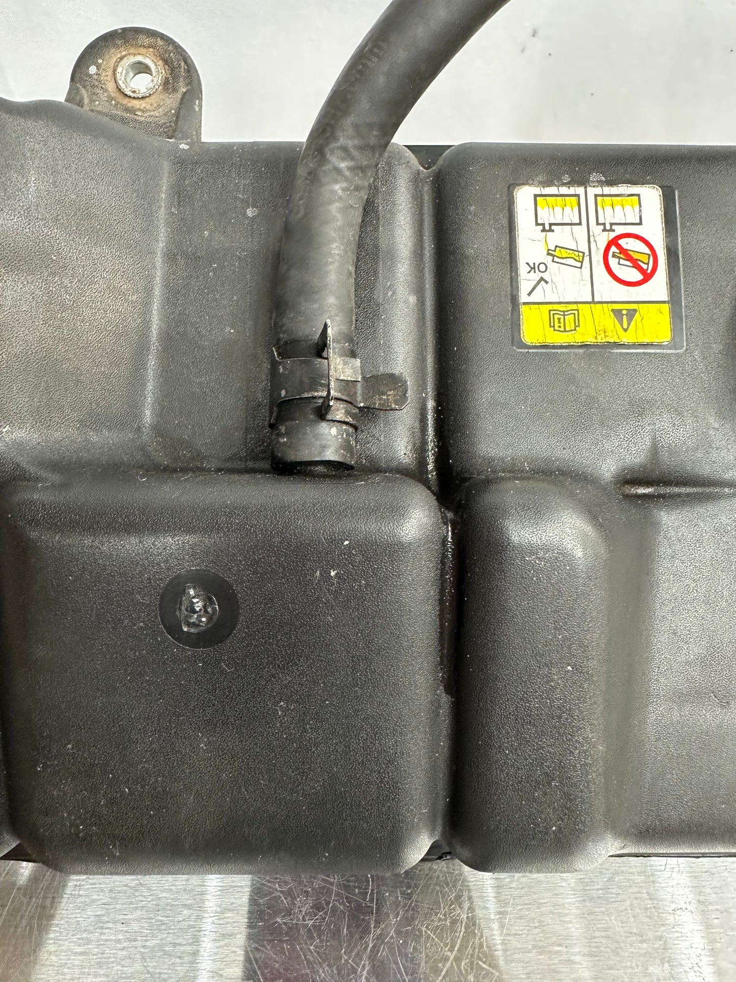 99-04 Ford Mustang Coolant Reservoir OEM #01