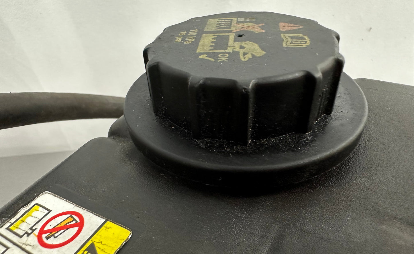 99-04 Ford Mustang Coolant Reservoir OEM #01