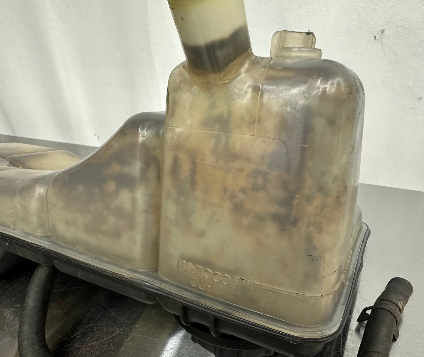 99-04 Ford Mustang Coolant Reservoir OEM #01