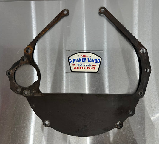 99-04 Ford Mustang Manual Transmission Spacer Plate OEM F6ZE-6A373-EA #01