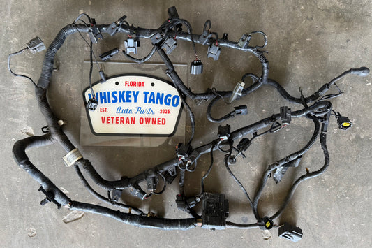 99-04 Ford Mustang Engine Harness OEM XR3T-14A484-CA, F2VB-14AA59-G #03