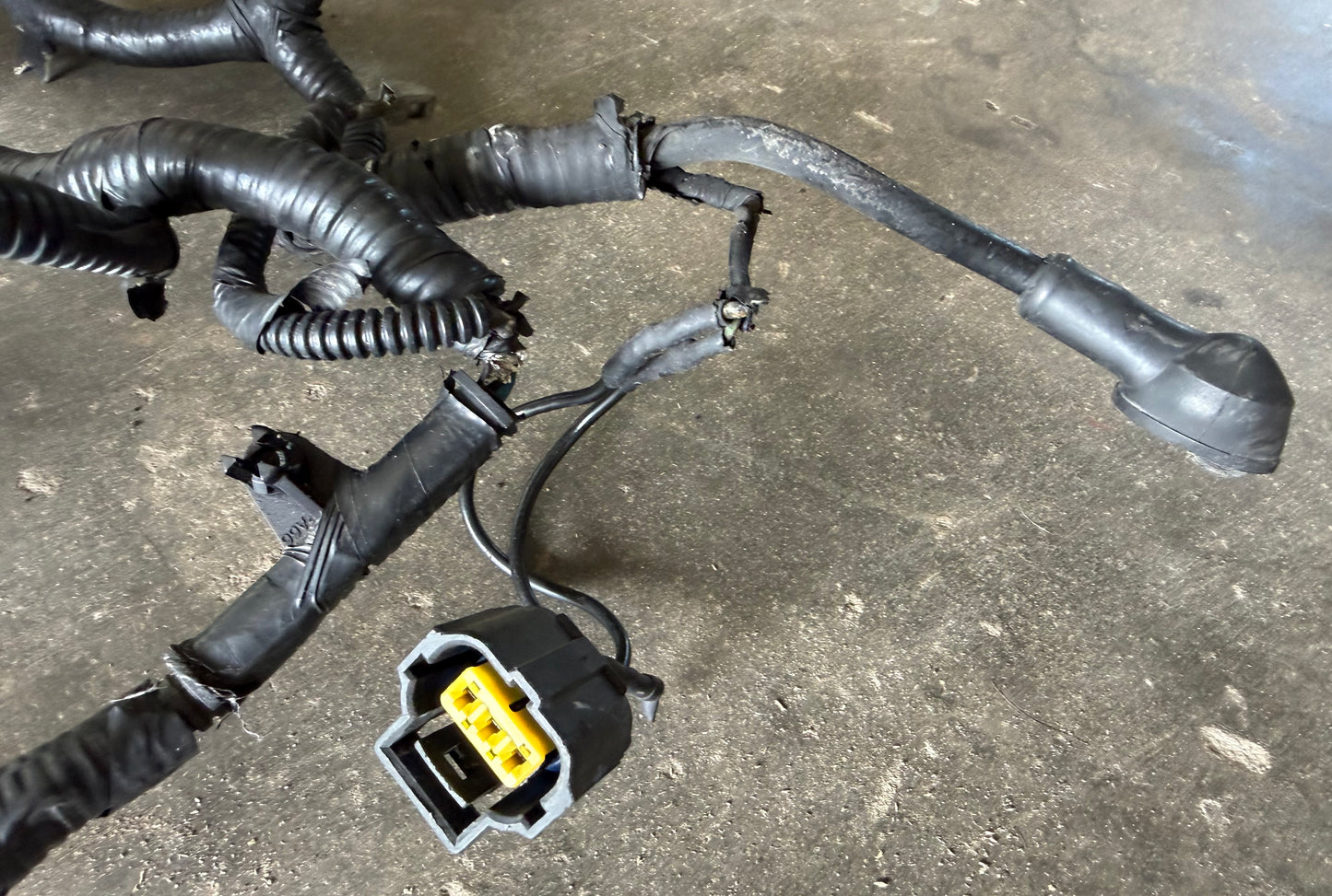 99-04 Ford Mustang Engine Harness OEM XR3T-14A484-CA, F2VB-14AA59-G #03