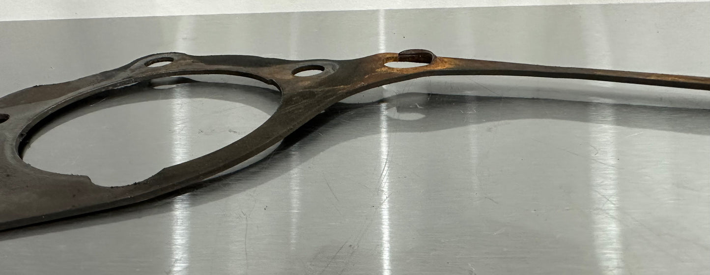 99-04 Ford Mustang Manual Transmission Spacer Plate OEM F6ZE-6A373-EA #01