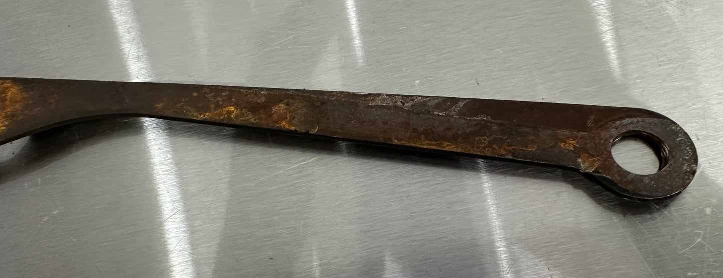 99-04 Ford Mustang Manual Transmission Spacer Plate OEM F6ZE-6A373-EA #01