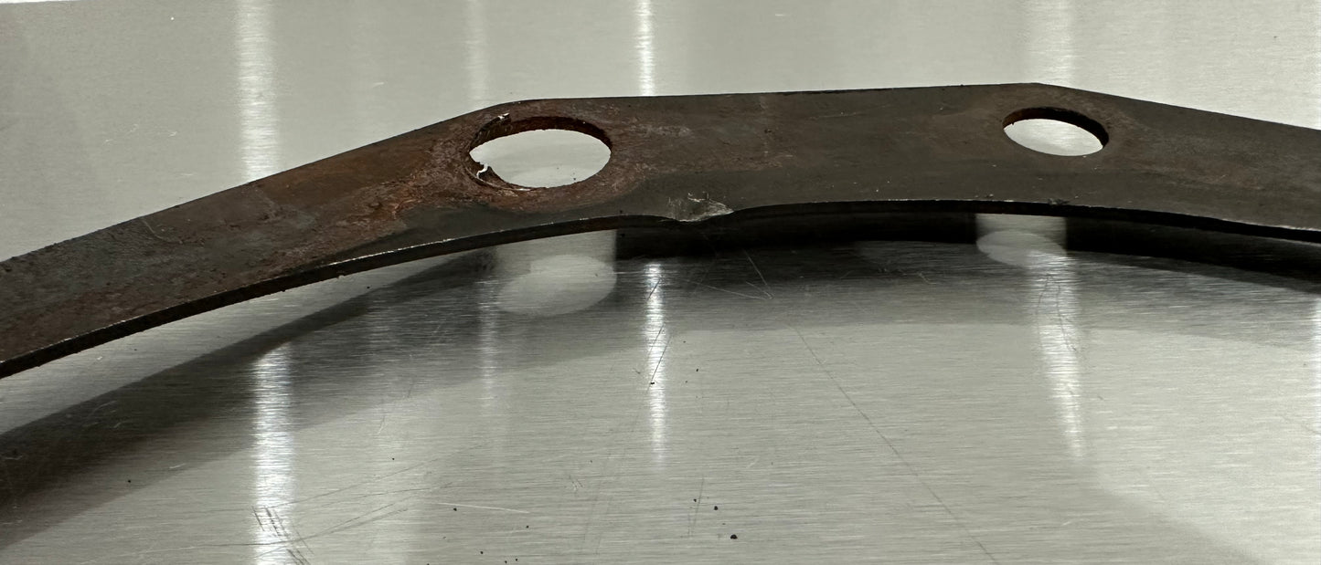 99-04 Ford Mustang Manual Transmission Spacer Plate OEM F6ZE-6A373-EA #01