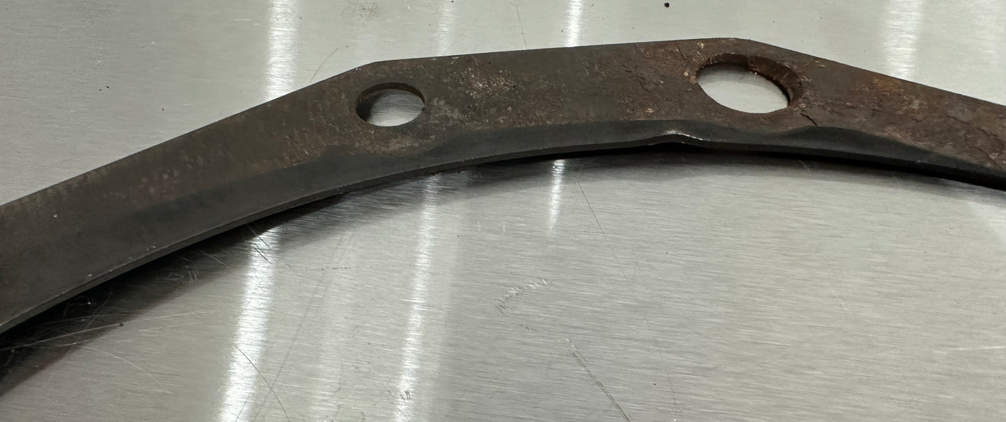 99-04 Ford Mustang Manual Transmission Spacer Plate OEM F6ZE-6A373-EA #01