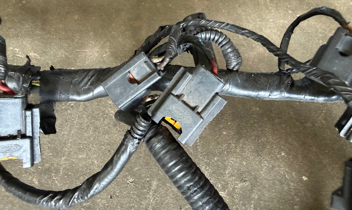 99-04 Ford Mustang Engine Harness OEM XR3T-14A484-CA, F2VB-14AA59-G #03