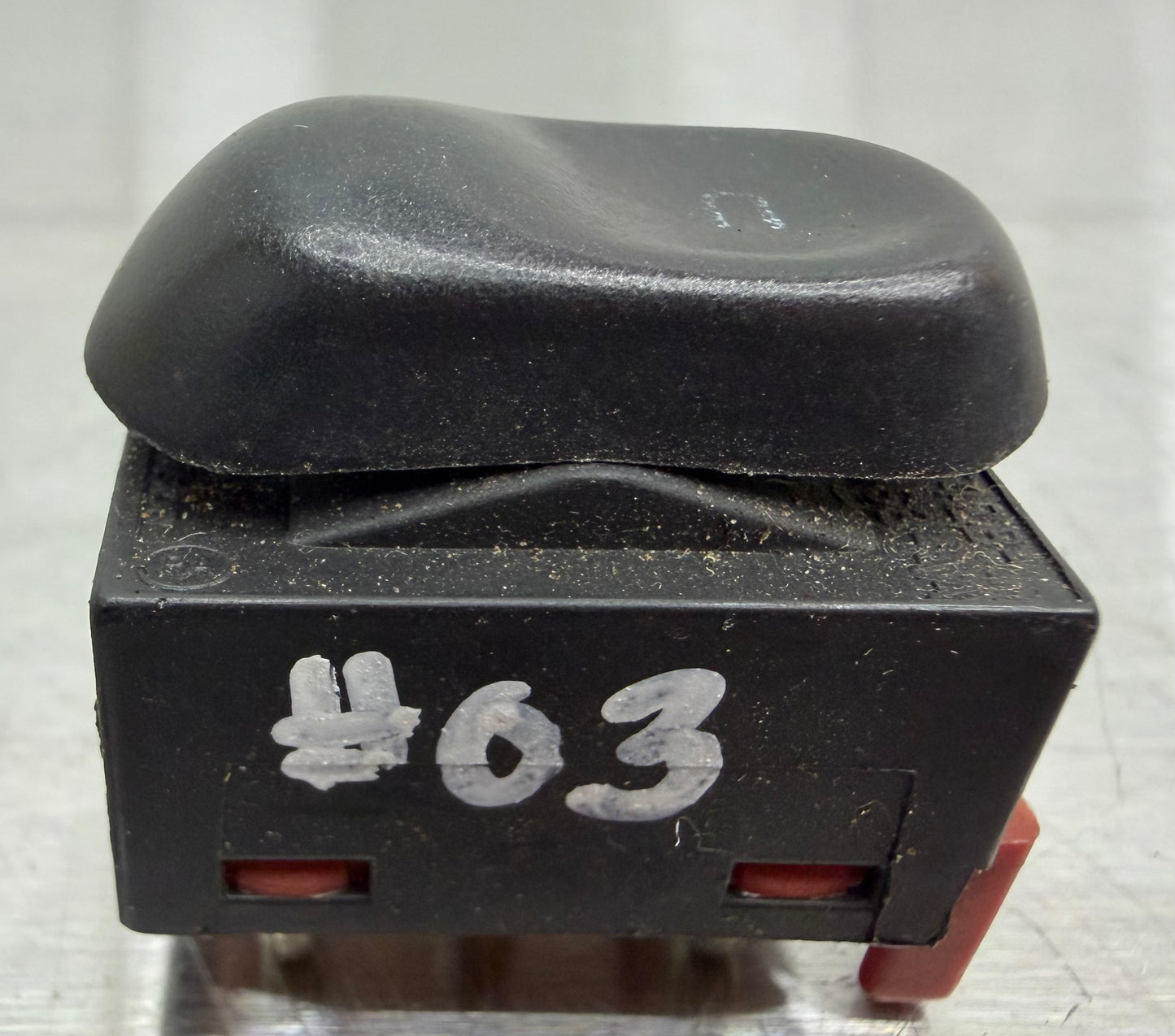 99-04 Ford Mustang Power Door Lock Switch OEM F4ZB-14963-AA #03