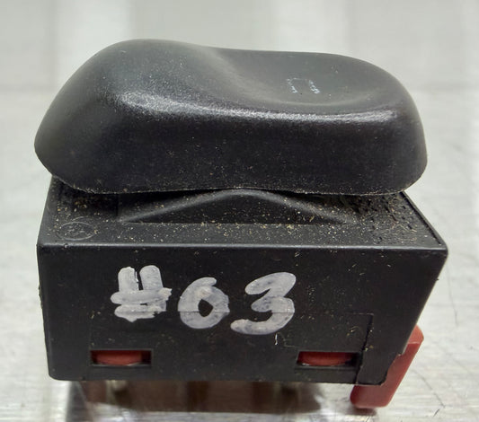 99-04 Ford Mustang Power Door Lock Switch OEM F4ZB-14963-AA #03