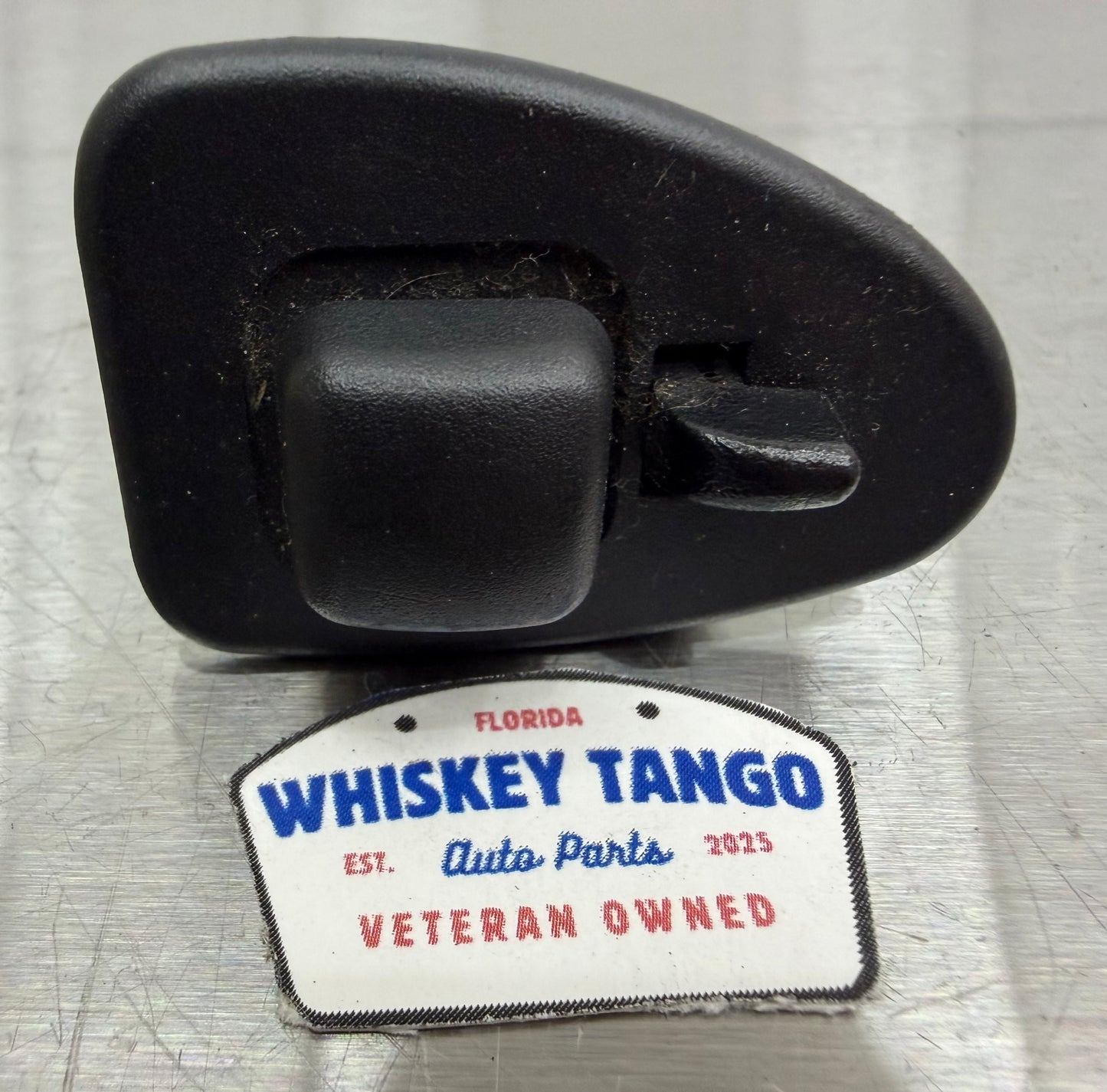 94-04 Ford Mustang Power Mirror Door Trim Switch Driver Side LH OEM F6ZB-17B676-AA #03