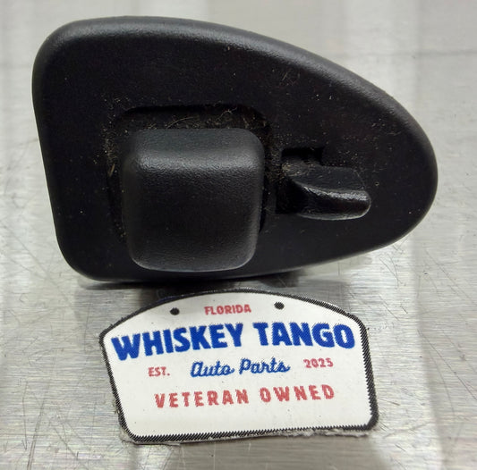 94-04 Ford Mustang Power Mirror Door Trim Switch Driver Side LH OEM F6ZB-17B676-AA #03
