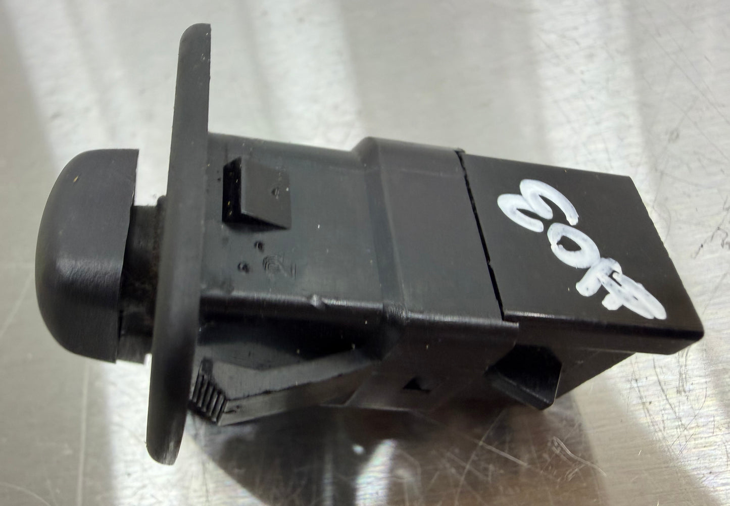 94-04 Ford Mustang Power Mirror Door Trim Switch Driver Side LH OEM F6ZB-17B676-AA #03