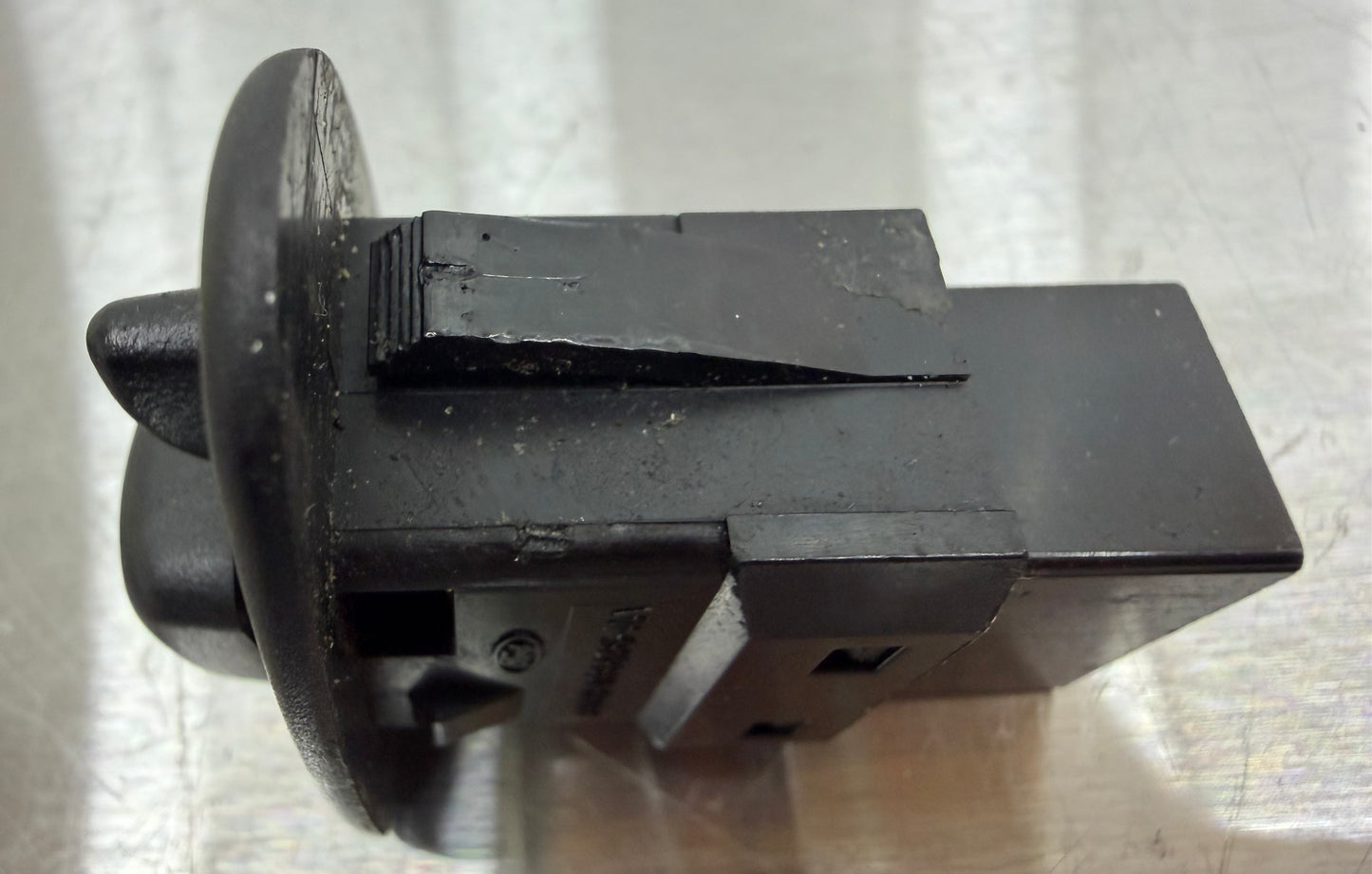 94-04 Ford Mustang Power Mirror Door Trim Switch Driver Side LH OEM F6ZB-17B676-AA #03