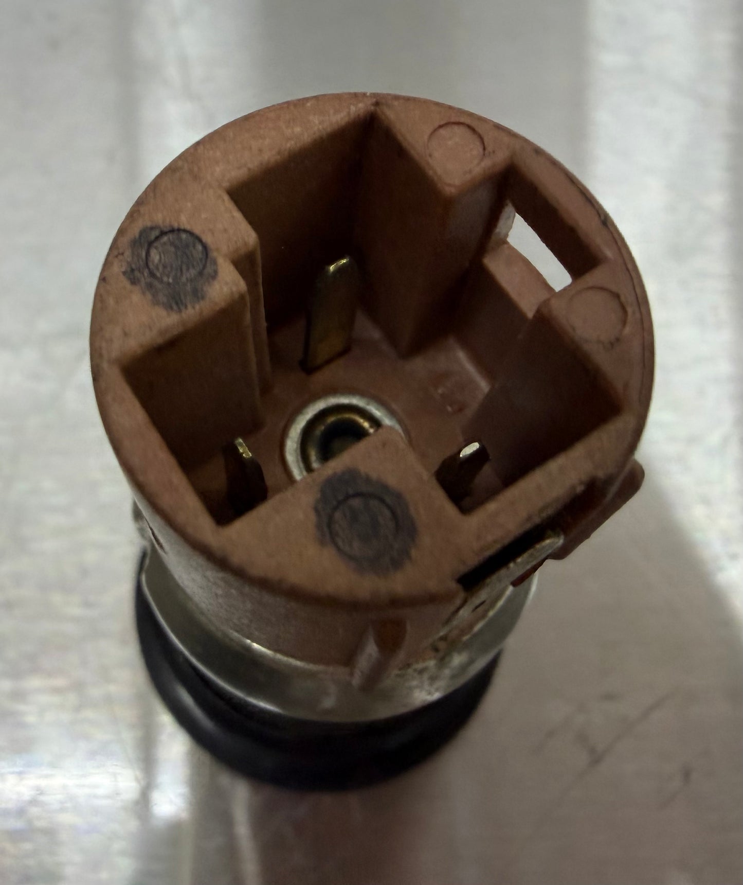 99-04 Ford Mustang 12V Accessory Power Outlet and Cigarette Lighter Socket OEM XC3T-15K047-AA #03