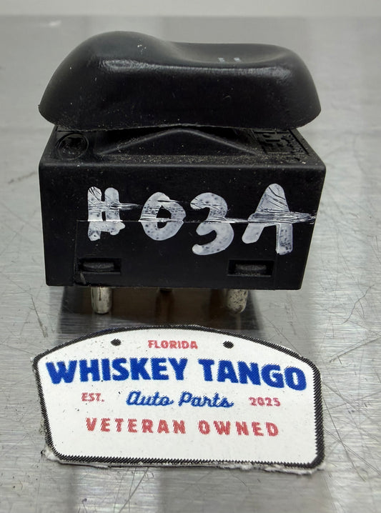 99-04 Ford Mustang Power Door Lock Switch OEM F4ZB-14017-AA #03A