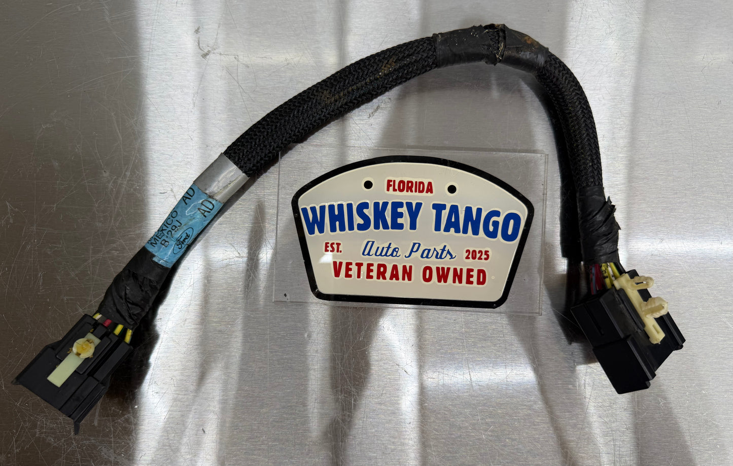 99-04 Ford Mustang Driver Seat LH Wiring Harness XR33-14A699-AD OEM #03