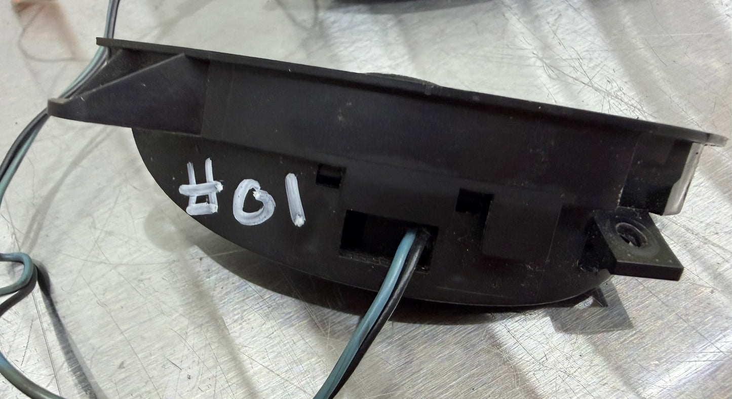 99-04 Ford Mustang Steering Wheel Controls Button Assembly Cruise Control OEM F5ZC-9D780-AA #01
