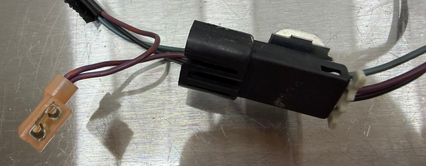 99-04 Ford Mustang Steering Wheel Controls Button Assembly Cruise Control OEM F5ZC-9D780-AA #01