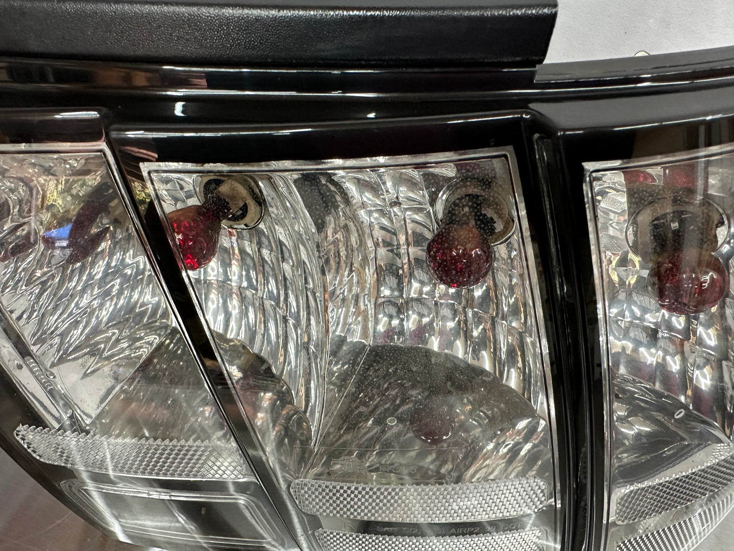 99-04 Ford Mustang Tail Lights LH RH Aftermarket #03