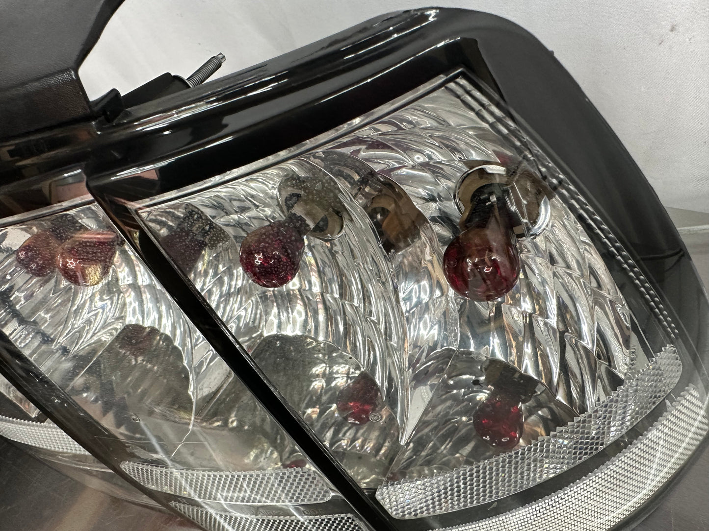 99-04 Ford Mustang Tail Lights LH RH Aftermarket #03