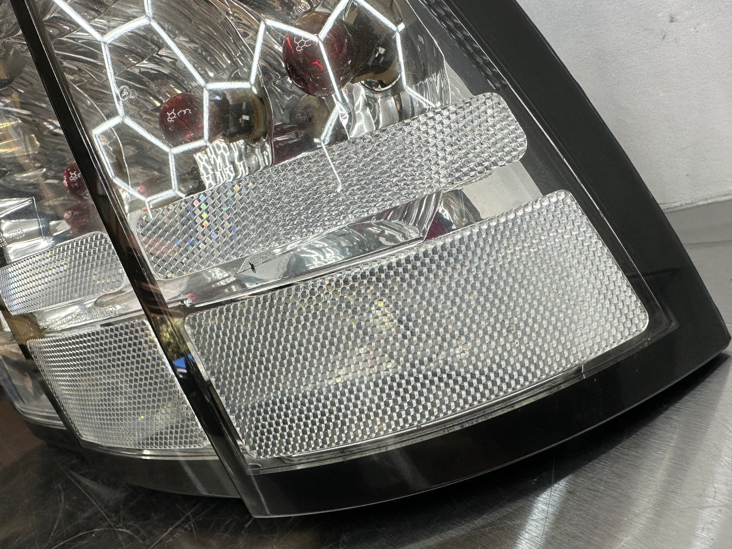 99-04 Ford Mustang Tail Lights LH RH Aftermarket #03