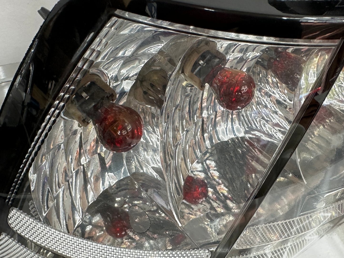 99-04 Ford Mustang Tail Lights LH RH Aftermarket #03