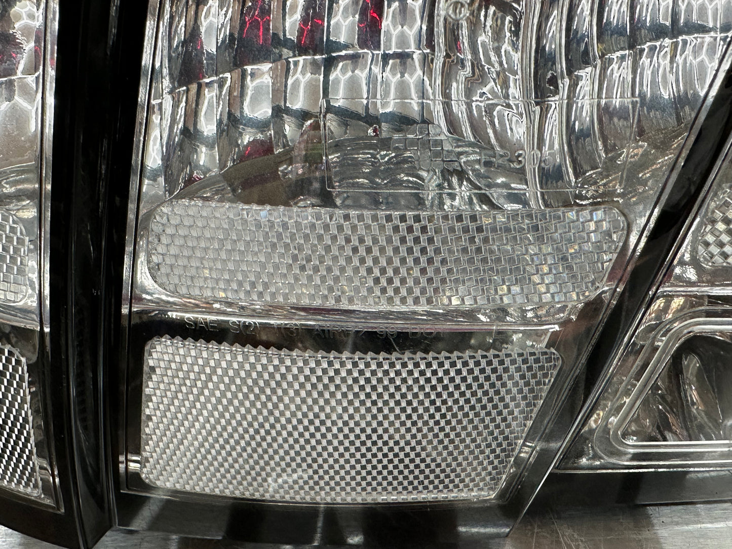 99-04 Ford Mustang Tail Lights LH RH Aftermarket #03