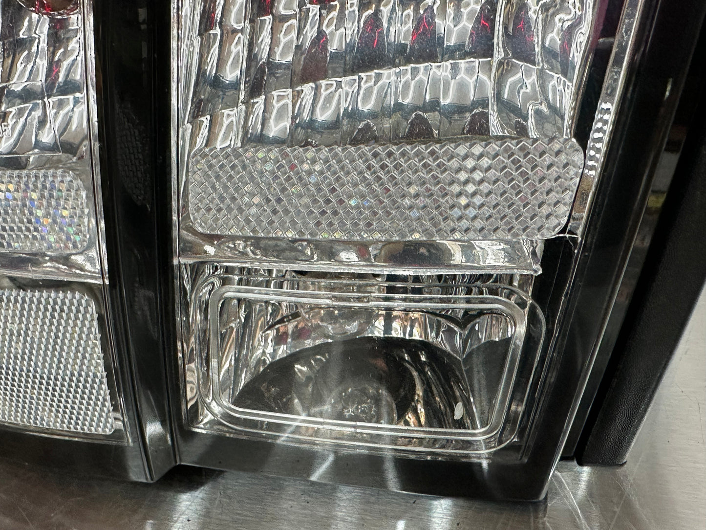 99-04 Ford Mustang Tail Lights LH RH Aftermarket #03