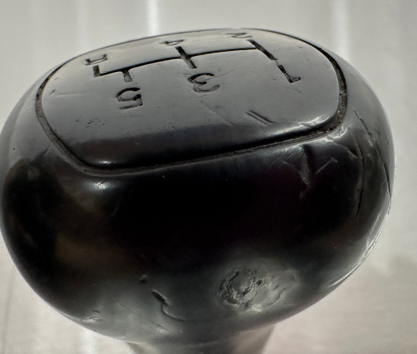 83-04 Ford Mustang 5-Speed Manual Shift knob OEM #02