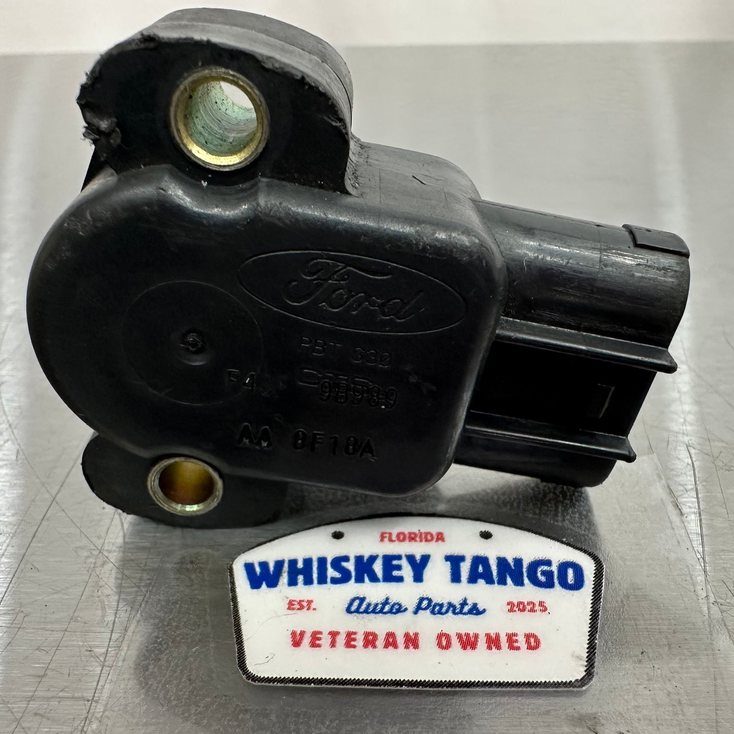 99-04 Ford Mustang F150, F250 Throttle Position Sensor OEM F4SF-9B989-AA #A