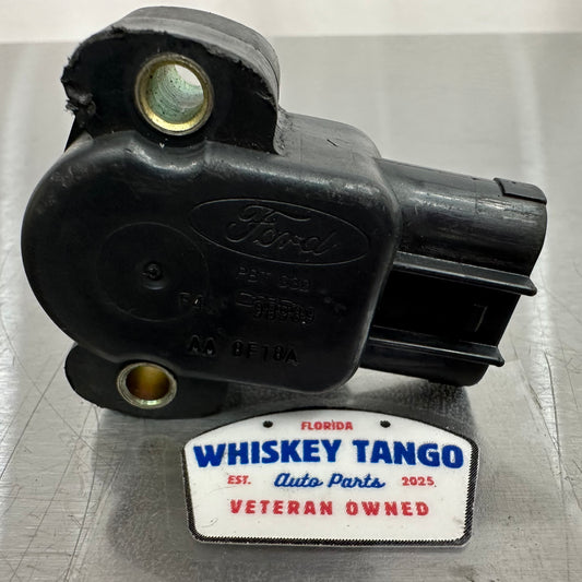 99-04 Ford Mustang F150, F250 Throttle Position Sensor OEM F4SF-9B989-AA #A