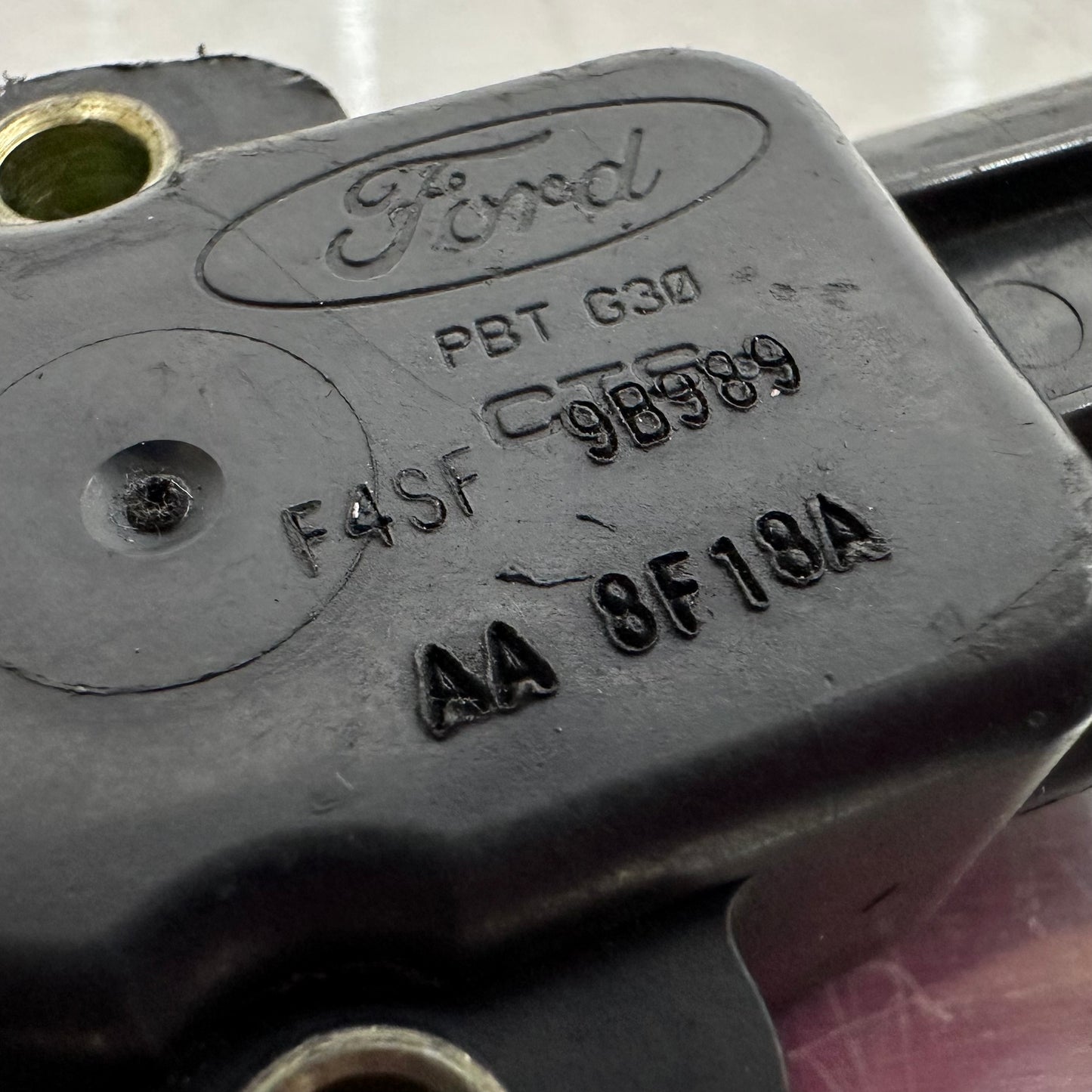 99-04 Ford Mustang F150, F250 Throttle Position Sensor OEM F4SF-9B989-AA #A