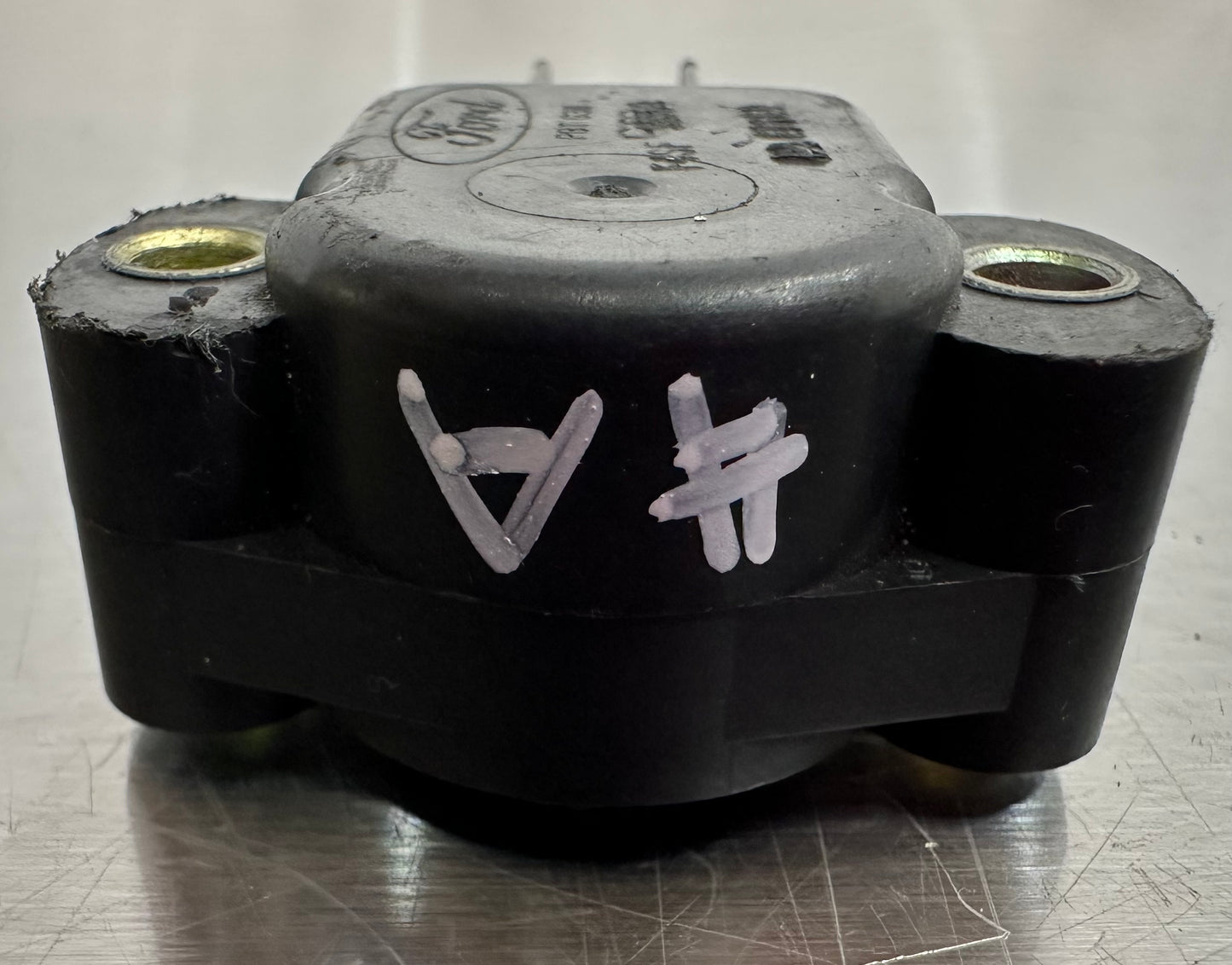 99-04 Ford Mustang F150, F250 Throttle Position Sensor OEM F4SF-9B989-AA #A