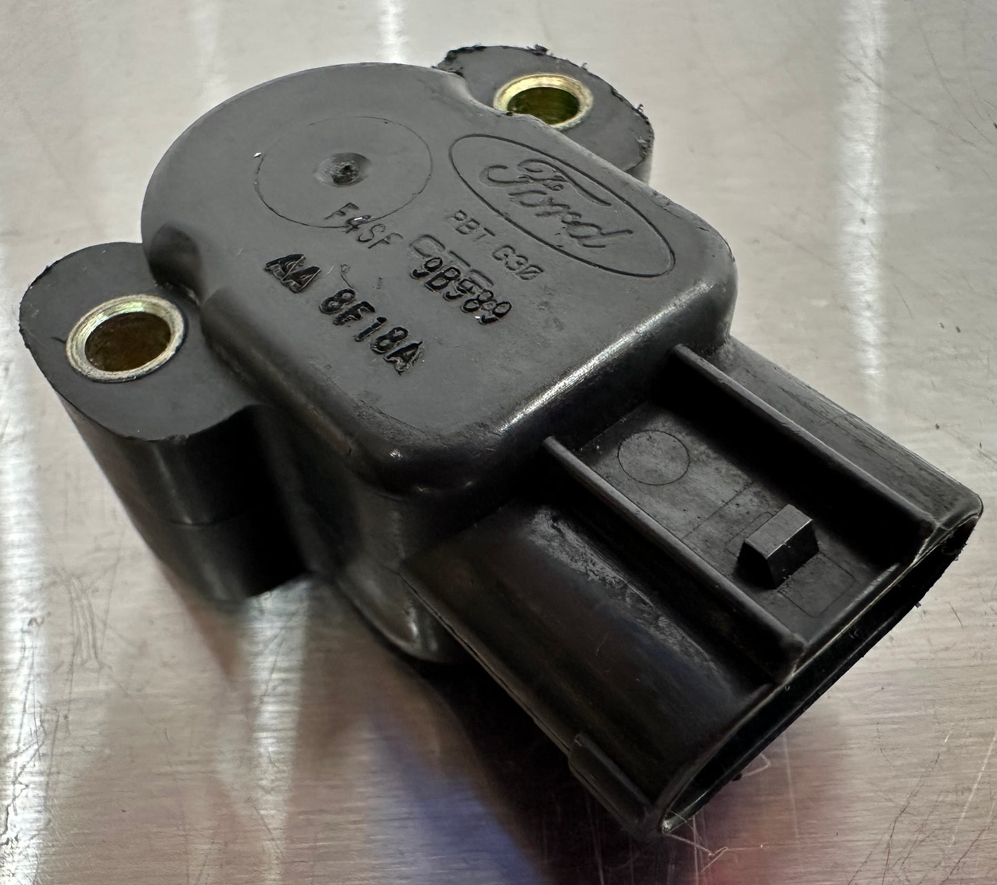 99-04 Ford Mustang F150, F250 Throttle Position Sensor OEM F4SF-9B989-AA #A