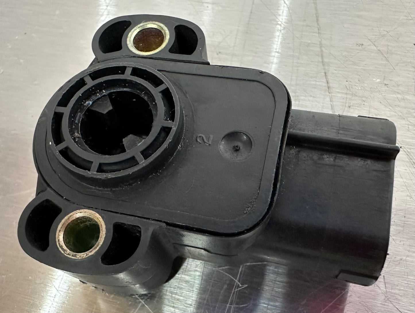 99-04 Ford Mustang F150, F250 Throttle Position Sensor OEM F4SF-9B989-AA #A