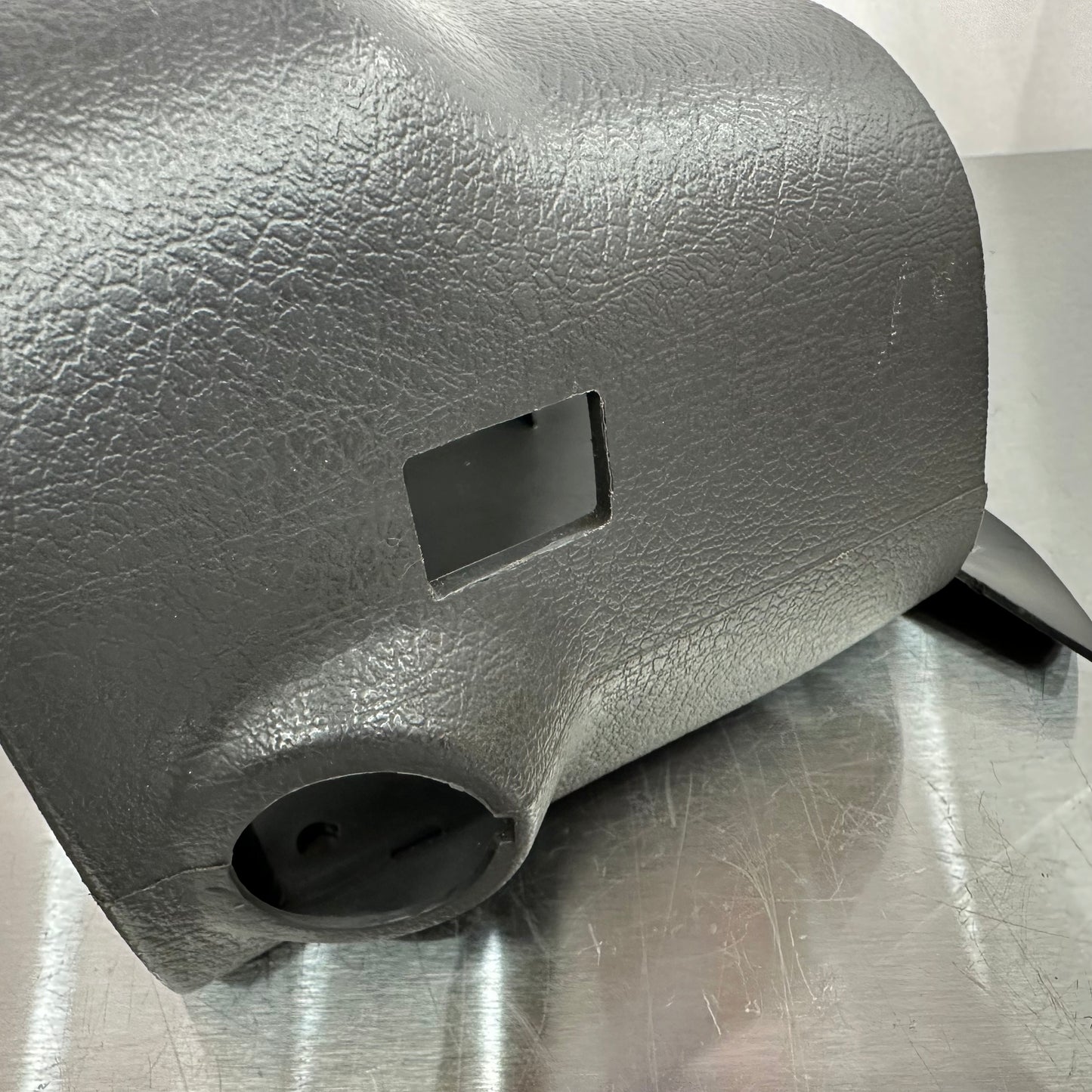 99-04 Ford Mustang Upper and Lower Steering Wheel Column Cover OEM F8SC-3K512-AWW #02