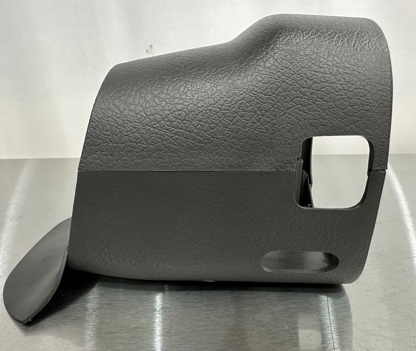 99-04 Ford Mustang Upper and Lower Steering Wheel Column Cover OEM F8SC-3K512-AWW #02