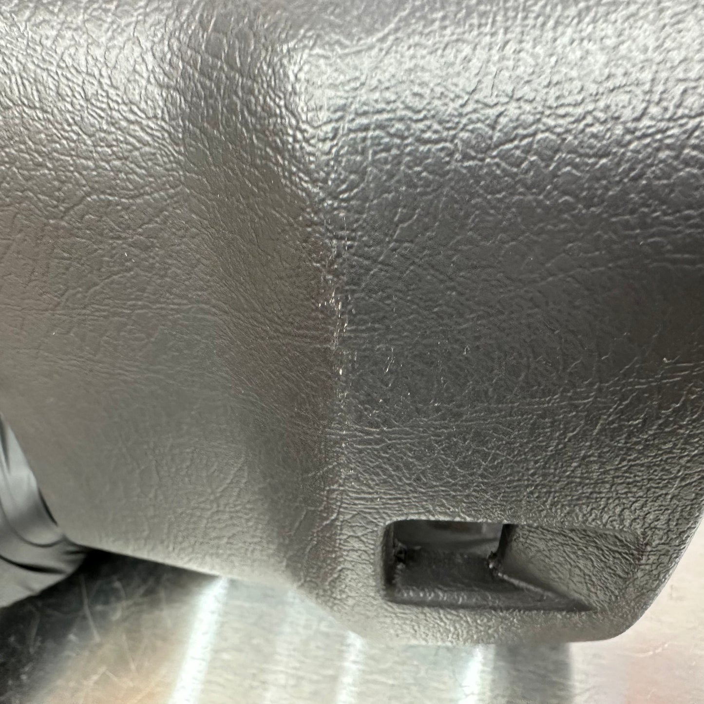 99-04 Ford Mustang Upper and Lower Steering Wheel Column Cover OEM F8SC-3K512-AWW #02