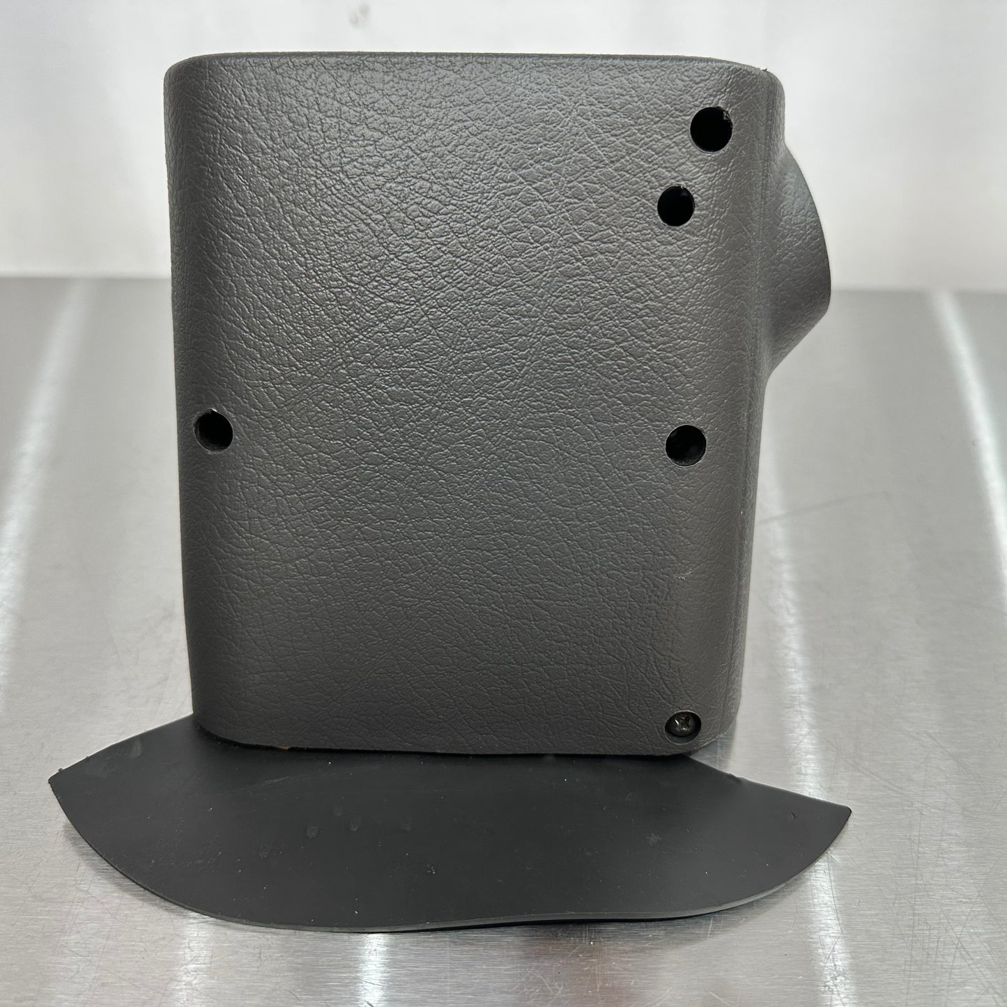 99-04 Ford Mustang Upper and Lower Steering Wheel Column Cover OEM F8SC-3K512-AWW #02